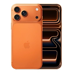 Смартфон Apple iPhone 17 Pro Max 1 ТБ "космический оранжевый" (1sim + eSim)