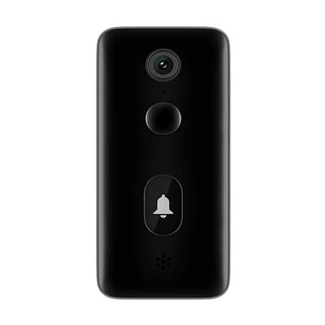 Умный дверной звонок Xiaomi Mi Smart Doorbell 2, чёрный - 1