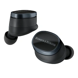 Беспроводные наушники Bowers & Wilkins Pi8 чёрный