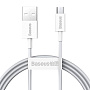 Дата-кабель Baseus Superior Series Micro