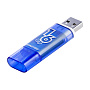 USB-флешка SmartBuy Glossy 16 ГБ