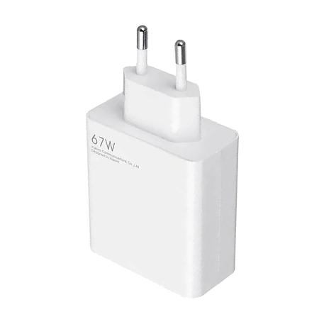 Сетевое зарядное устройство Xiaomi Power Adapter Suit 67 Вт - 2