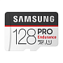 Карта памяти Samsung Pro Endurance, 128 ГБ