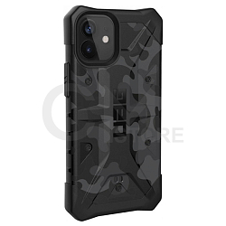 Клип-кейс (накладка) UAG Pathfinder SE для Apple iPhone 12 Mini поликарбонат, белый камуфляж