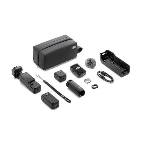 Экшн-камера DJI Osmo Pocket 3 Creator Combo - 5