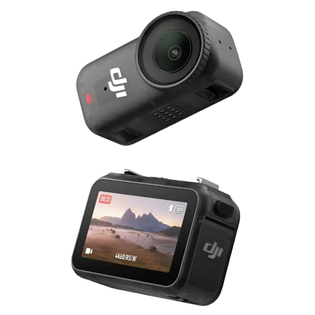 Экшн-камера DJI Osmo Nano - 4