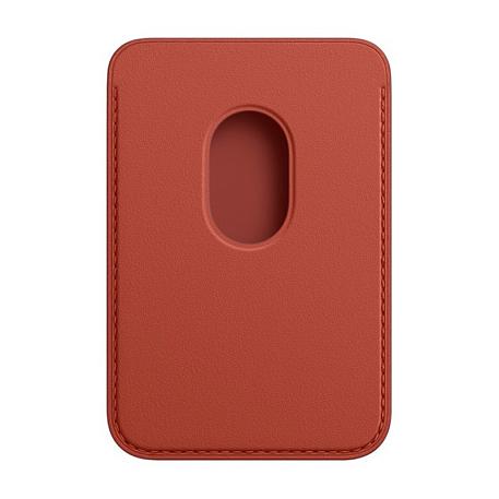 Кардхолдер Leather Wallet with Magsafe для Apple iPhone - 2