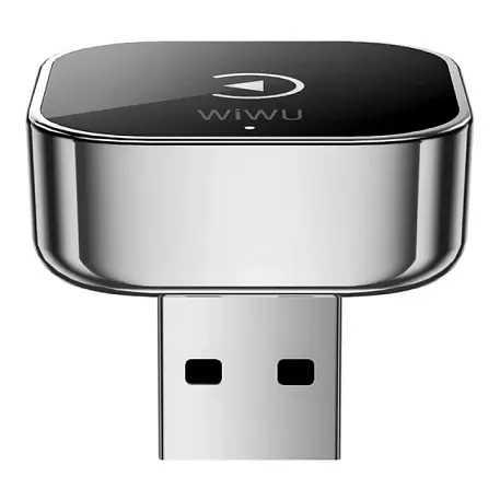 Адаптер Bluetooth WIWU CarPlay Wireless Adapter - 2