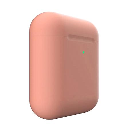 Беспроводные наушники Apple AirPods 2 с зарядным футляром - 3