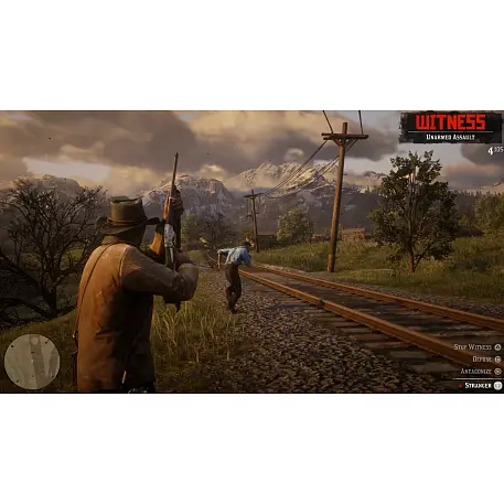Игра для Xbox Red Dead Redemption 2 - 8
