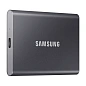 Внешний SSD Samsung T7 1 ТБ