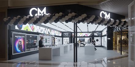 Ура, открытие! Обновленный CMstore в Новороссийске!!