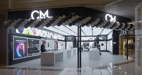 Ура, открытие! Обновленный CMstore в Новороссийске!!