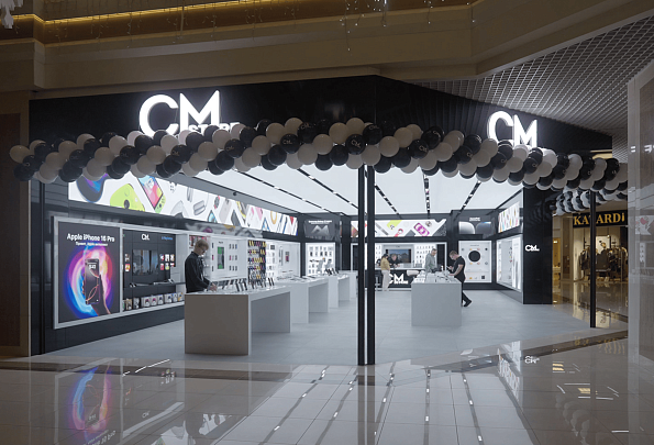 Ура, открытие! Обновленный CMstore в Новороссийске!!