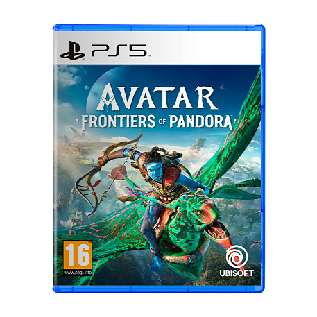 Игра для PS5 Avatar: Frontiers of Pandora - 1