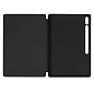 Чехол-книжка для Samsung Galaxy Tab S9 / S9 FE силикон, чёрный - 3