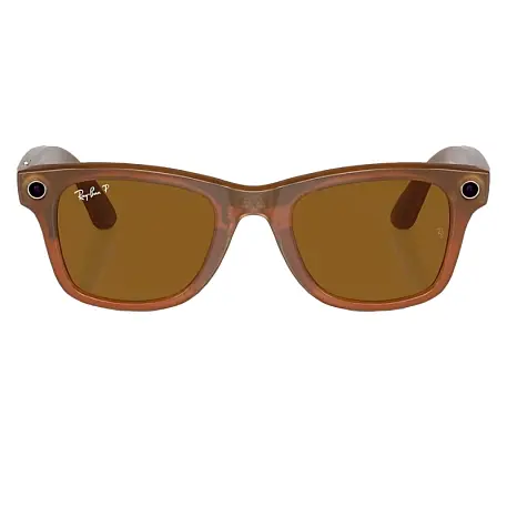 Умные очки Ray-Ban Wayfarer - 2