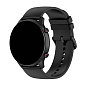 Спортивный ремешок Classic для Samsung Watch 20mm силикон