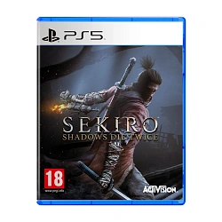 Игра для PS5 Sekiro: Shadows Die Twice - Game of the Year Edition (оформление на учётную запись)