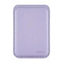 Кардхолдер uBear Leather Shell Case для Apple iPhone