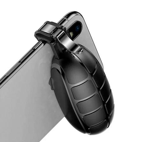 Триггер Baseus Grenade Handle For Games, чёрный - 3