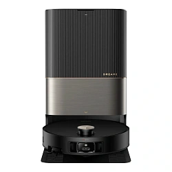 Робот-пылесос Xiaomi Dreame X50 Ultra Complete чёрный