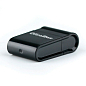 USB-флешка OltraMax 70 32 ГБ, чёрный - 3