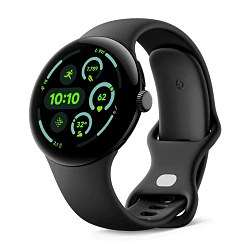 Умные часы Google Pixel Watch 3 45mm чёрный