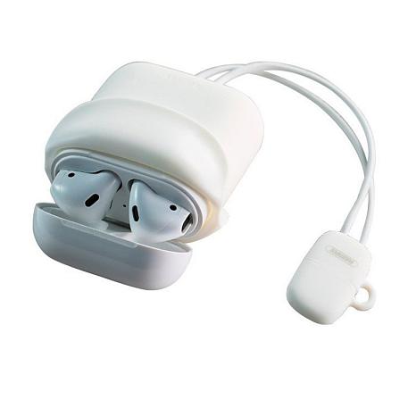 Кобура Remax RC-A6 для Apple AirPods 2018 / 2019 - 2