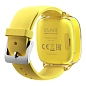 Детские умные часы ELARI KidPhone Fresh 4G 25mm жёлтый - 3