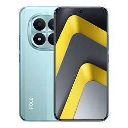 Смартфон Xiaomi Poco M8 Pro 5G 8/256 ГБ зелёный
