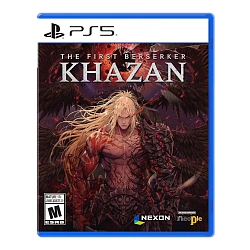 Игра для PS5 The First Berserker: Khazan