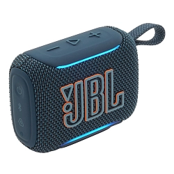 Портативная колонка JBL Go 5 синий