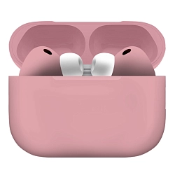 Беспроводные наушники Apple AirPods Pro 3 светло-розовый матовый (полная покраска)