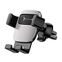 Автомобильный держатель Baseus Cube Gravity Vehicle-mounted Holder (зажим)