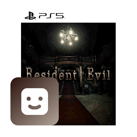 Игра для PS5 Resident Evil (оформление на учётную запись) - 1