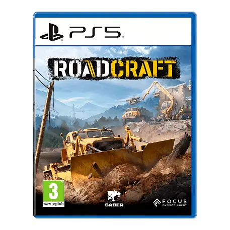 Игра для PS5 Roadcraft - 1