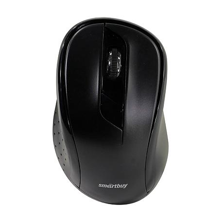 Мышь беспроводная SmartBuy Dual Bluetooth+USB SBM-597D-K, чёрный - 1