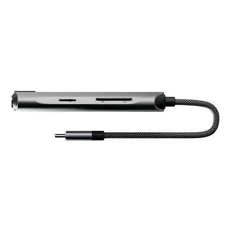 Адаптер-разветвитель для компьютера VLP Infinity Hub (8в1) - 3