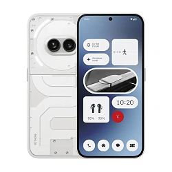 Смартфон Nothing Phone (2a) 8/128 ГБ белый