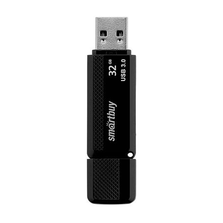 USB-флешка SmartBuy Dock 32 ГБ, чёрный - 2