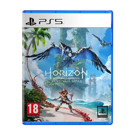 Игра для PS5 Horizon Запретный Запад - 1