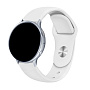 Спортивный ремешок для Samsung Watch 22mm силикон
