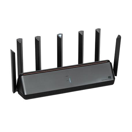 Wi-Fi роутер Xiaomi AloT AX3600, чёрный - 3
