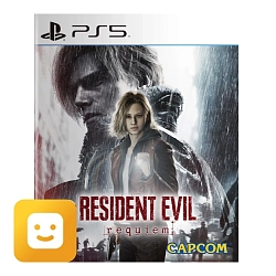 Игра для PS5 Resident Evil 9: Requiem (оформление на учётную запись)