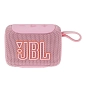 Портативная колонка JBL Go 5 розовый - 2