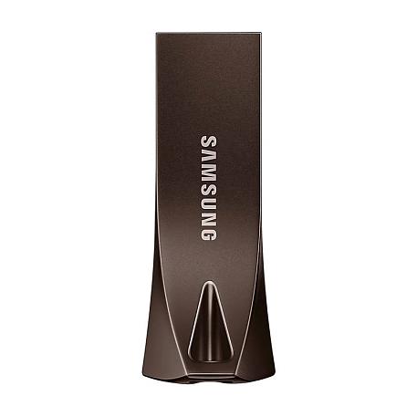 USB-флешка Samsung Bar Plus 256 ГБ, серый - 1