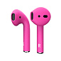 Беспроводные наушники Apple AirPods 2 с зарядным футляром