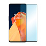 Защитное стекло 3D Premium для OnePlus 9 / 9r / 8t, черная рамка