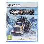 Игра для PS5 SnowRunner